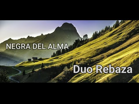 Video Negra Del Alma de Dúo Ayacucho