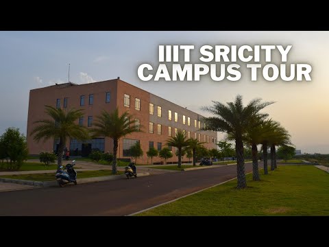 IIIT Sri City: Fees, Admission 2026, Courses, Cutoff, Ranking, Placement