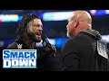 Roman Reigns emerges as next challenger for Universal Champion Goldberg: SmackDown, Feb. 28, 2020