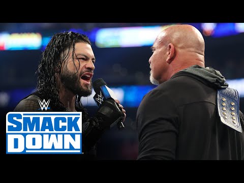 Roman Reigns: I Don’t Care Where My Match Falls On The WrestleMania Card