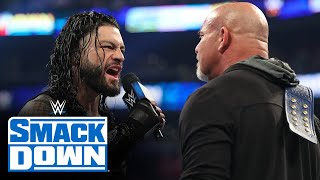 Roman Reigns emerges as next challenger for Univer