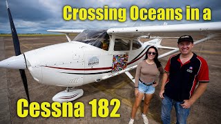 Cessna 182 - Flying Around the World