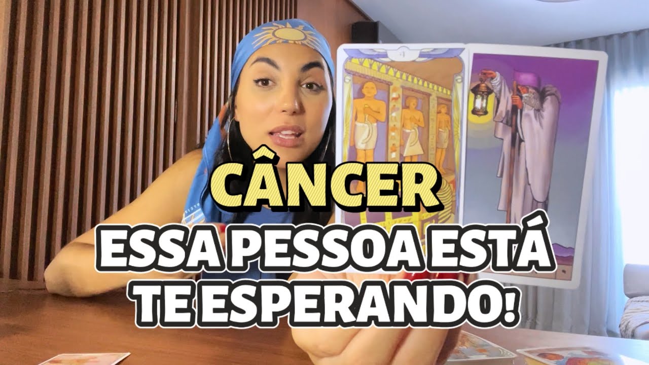 ♋️CÂNCER Essa Mudança Te Levará Para Esse Encontro! Está No Seu Destino!
