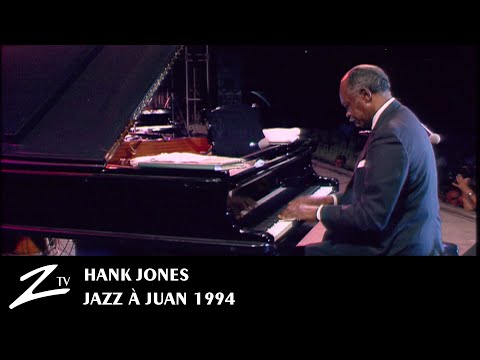 Hank Jones - Jazz à Juan 1994 LIVE