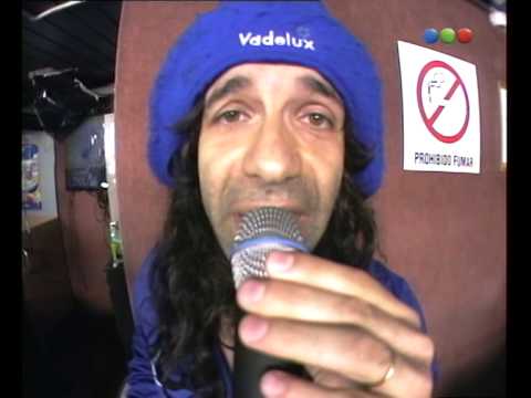 El Show Del Chiste, Piropo De Gorriti a Paula Robles -- Videomatch