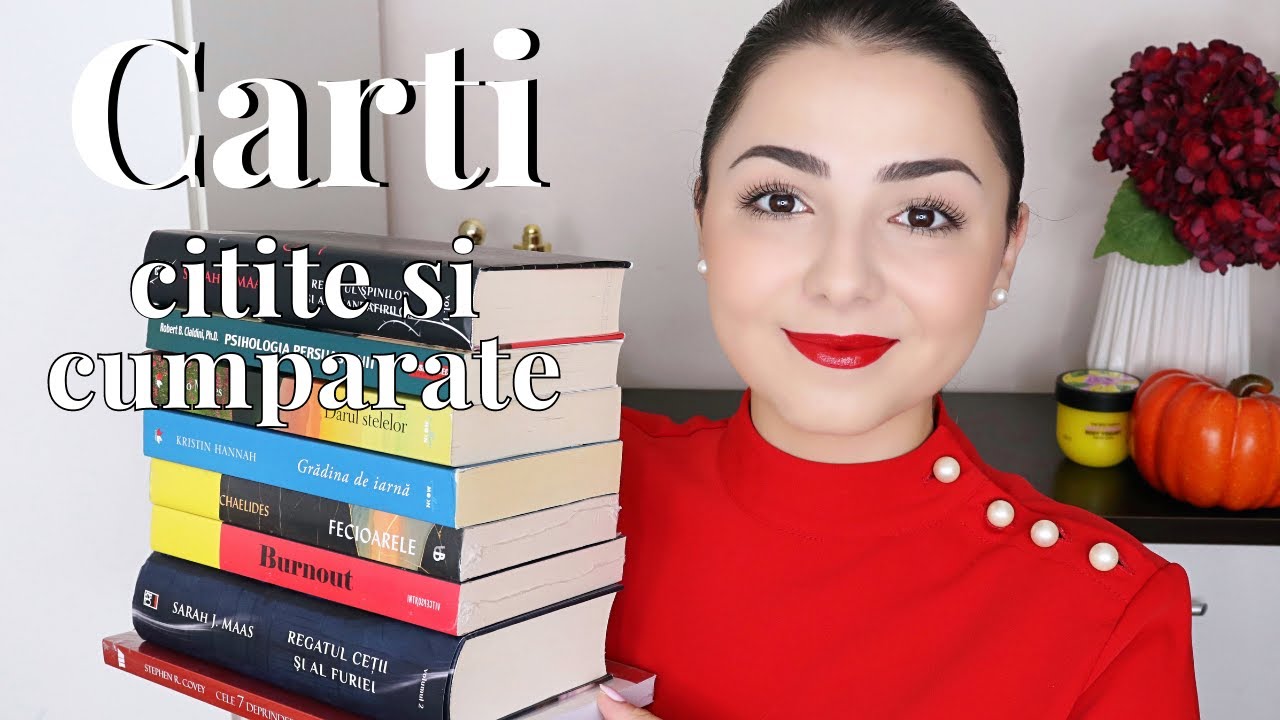 Ce carti am mai citit si cumparat | Carti foarte bune si una dezamagitoare ?? 13