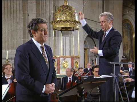 Placido Domingo y Daniel Barenboim-Die Walküre