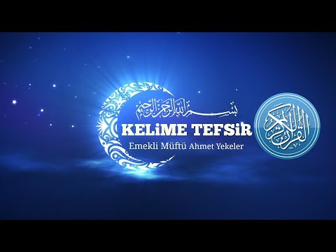 414-420 Secde ve Ahzab Sureleri