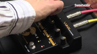 Video thumbnail for Neo Instruments Ventilator II Rotary Speaker Effects Pedal Review - Sweetwater Sound by Sweetwater