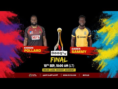 Trinbago Knight Riders v St Lucia Zouks CPL 2020 Final | Extended Highlights
