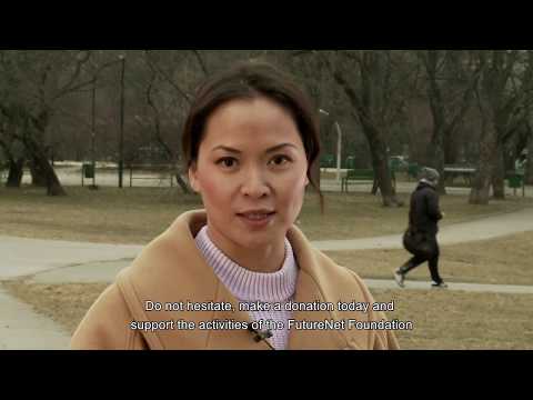 FutureNet Foundation - Bruno