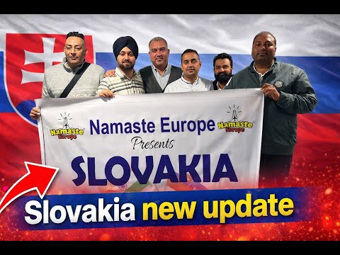 Slovakia appointment status