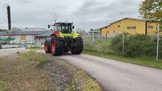 Claas AXION 850 wheel tractor | Image 4 - Agroline