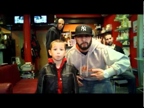 Lil Sha feat. Lady A & Big Sha - Gimme 5