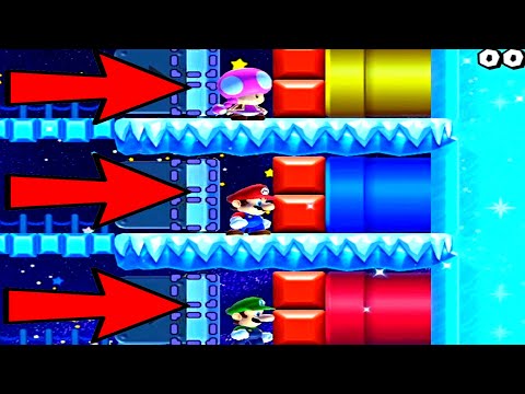 Super Mario Maker 2 Versus Multiplayer Online #73 S4