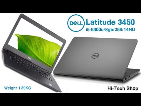 Dell Lati. 3450 I7 13th With Win 11 Pro.