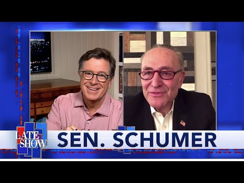 シューマー上院議員の'No PR法'は、トランプ氏が将来の刺激策チェックに彼の名前を追加することを防ぐだろう (Sen. Schumer's 'No PR Act' Would Prevent Trump From Adding His Name To Future Stimulus Checks)