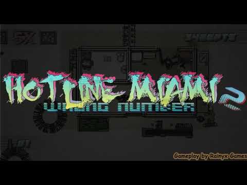 (Hotline Miami 2, Wrong Number OST) Rust (extended)