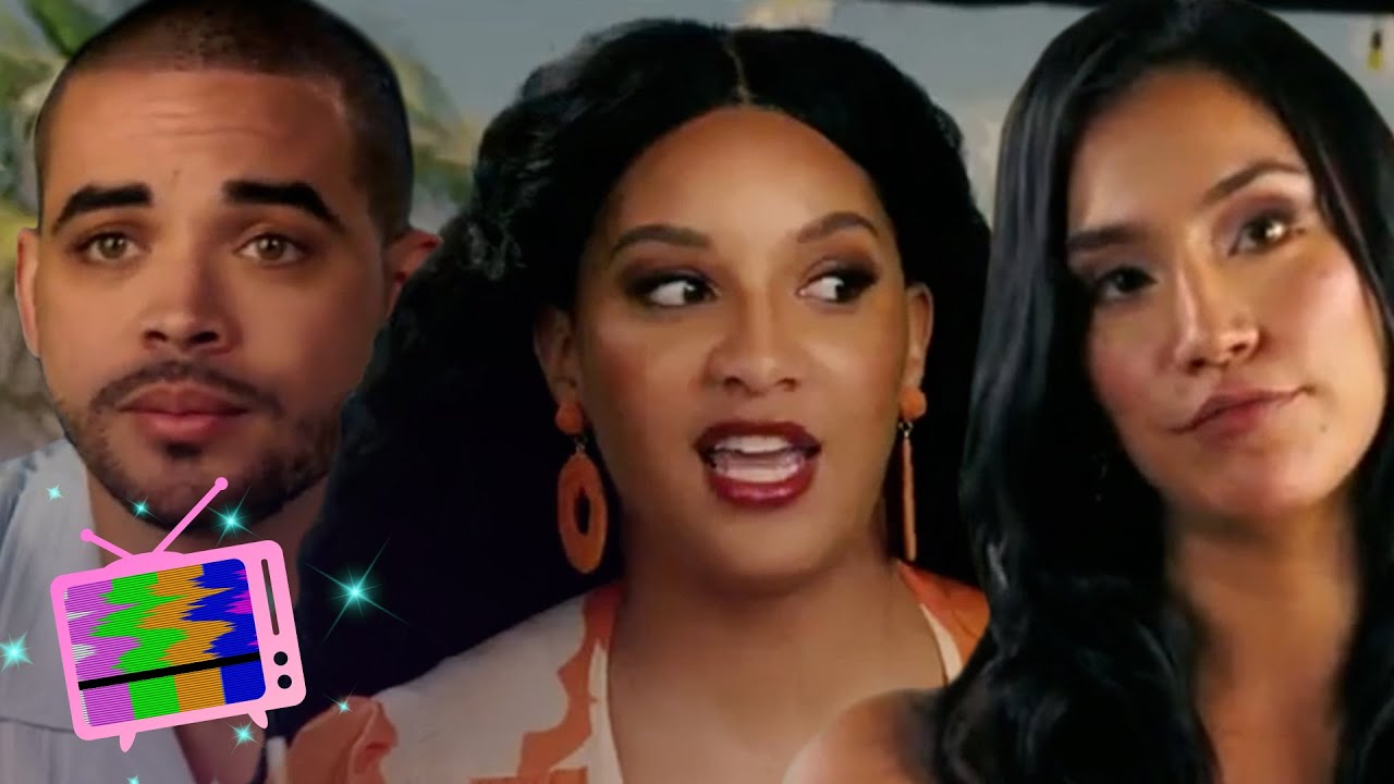 ‘90 Day Fiancé’: Jeniffer Finds Out Rob Is Legally Married, Chantel’s MAKE OUT Sesh