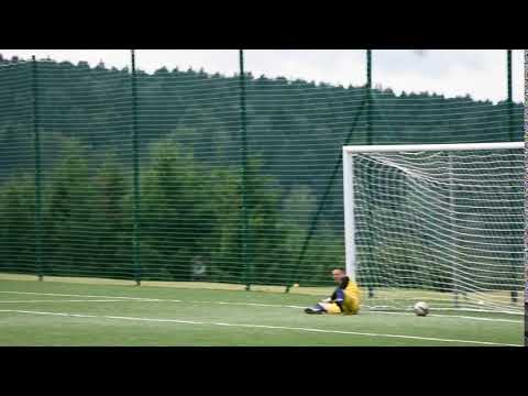 Sparing:Unia Fredropol-LKS Tarnawka 2-0 19' Daniel Nienadowski-rzut karny