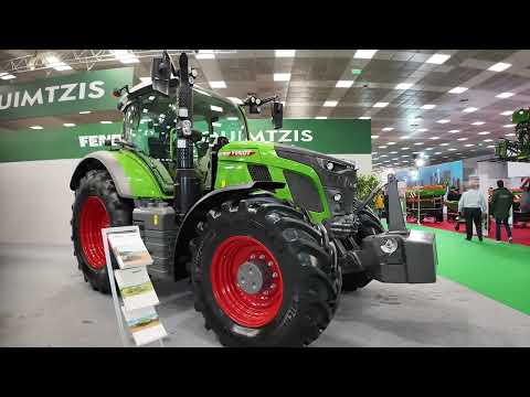 FENDT 616 VARIO Tractor 2026
