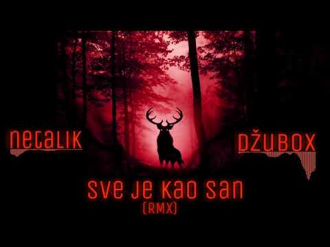 Džubox (TLO) feat. NeTalik  - Sve je kao san (RMX)