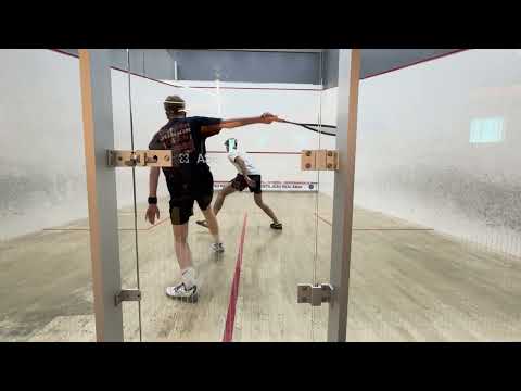 Renārs Strods vs Risto Rossar ( Baltic Individual Championship 2024/2025, Stage )