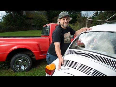 Viata amoroasa a unui mecanofil: S-a iubit cu 999 de masini, dar un Beetle i-a furat inima