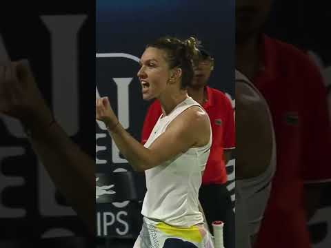Simona Halep - DDF