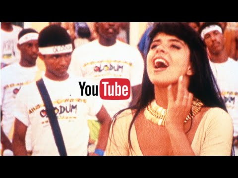 Mara Maravilha e Olodum - Jesus Cristo, Eu estou aqui (Clipe Oficial)