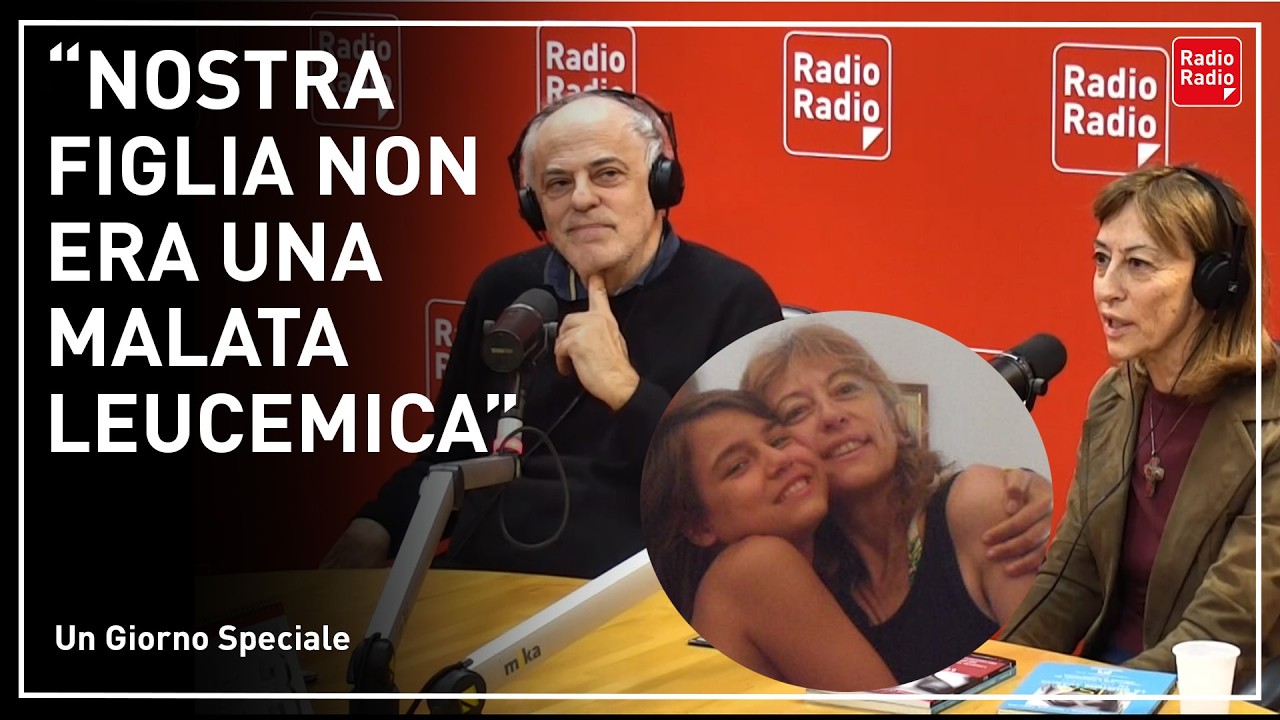 "NOSTRA FIGLIA COME IL PICCOLO DOMENICO, MA NOI SIAMO STATI BANDITI DA GIORNALI E TV"
