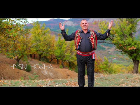 Hysni Hoxha - Martanesh Keshtjelle Trimnie (Officia Video 4K)