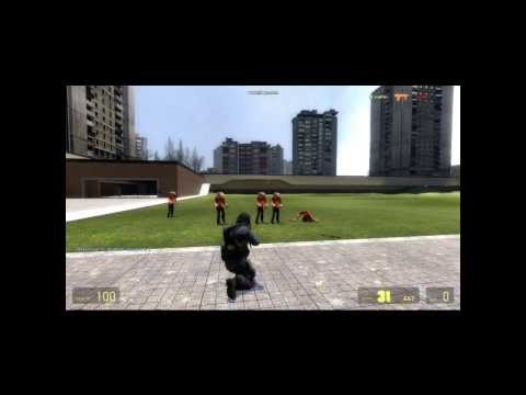 Gmod machinima tutorial: Cameras