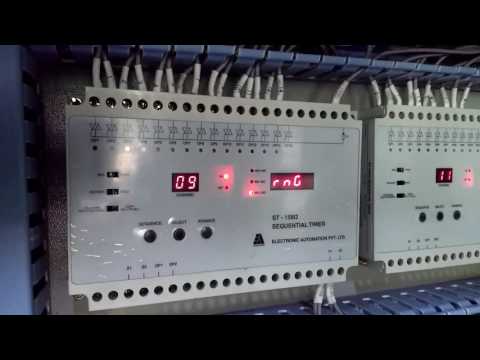 Sequence Timer - Sequential Timer Latest Price, Manufacturers & Suppliers