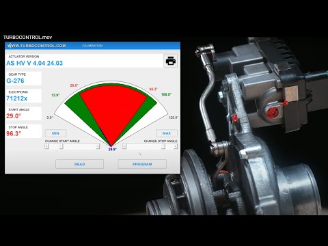 Тестер-программатор актуаторов / сервоприводов TurboControl - фото 1 - id-p1468592717