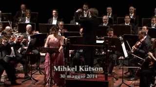 Concerto del 30 maggio 2014 al Teatro Massimo