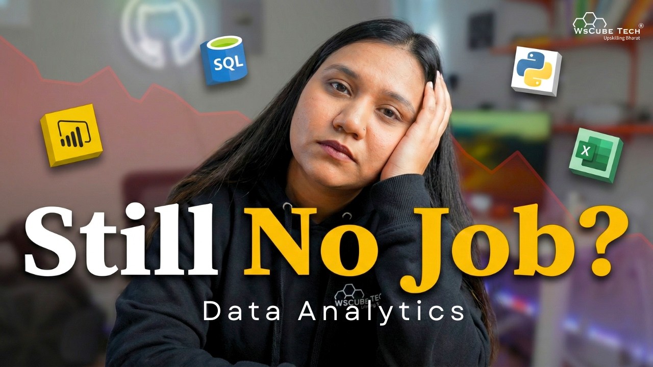 Are Data Analytics Jobs in India OVERHYPED or Underpaid?