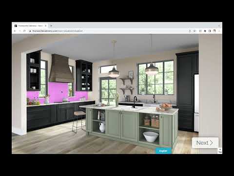 Thomasville Room Visualizer