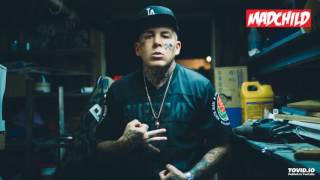 Madchild - "Broken Mirror" Instrumental