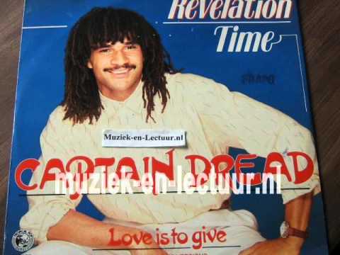 Revelation Time - Captain Dread