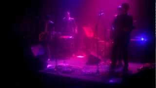 THE ANIMEN Harder Than Stone