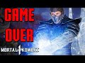 Its The End Of The Line For Mortal Kombat 1