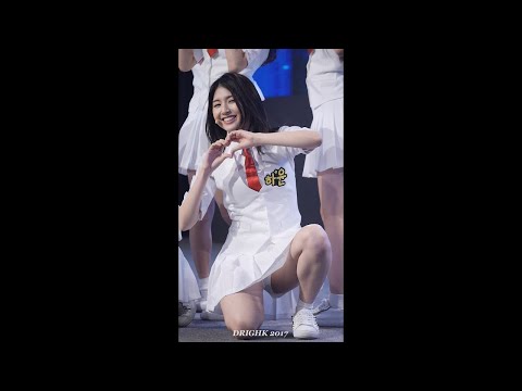 170810 보너스베이비BonusBaby (하윤) - 우리끼리 [우리끼리같이놀자 공개방송] 직캠fancam
