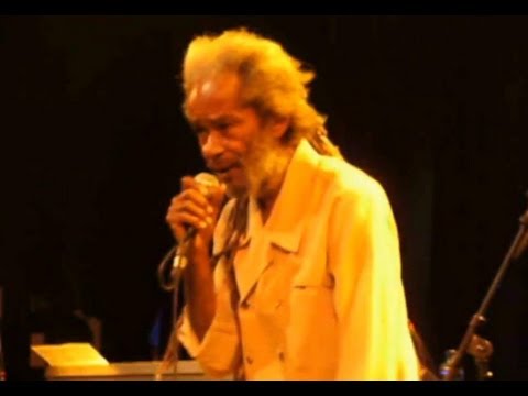 Jimmy Riley & MAX ROMEO 12-05-2010 Tivoli/Utrecht/NL