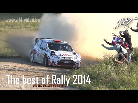 Best of 2014 | This is Rallying [HD] by JM