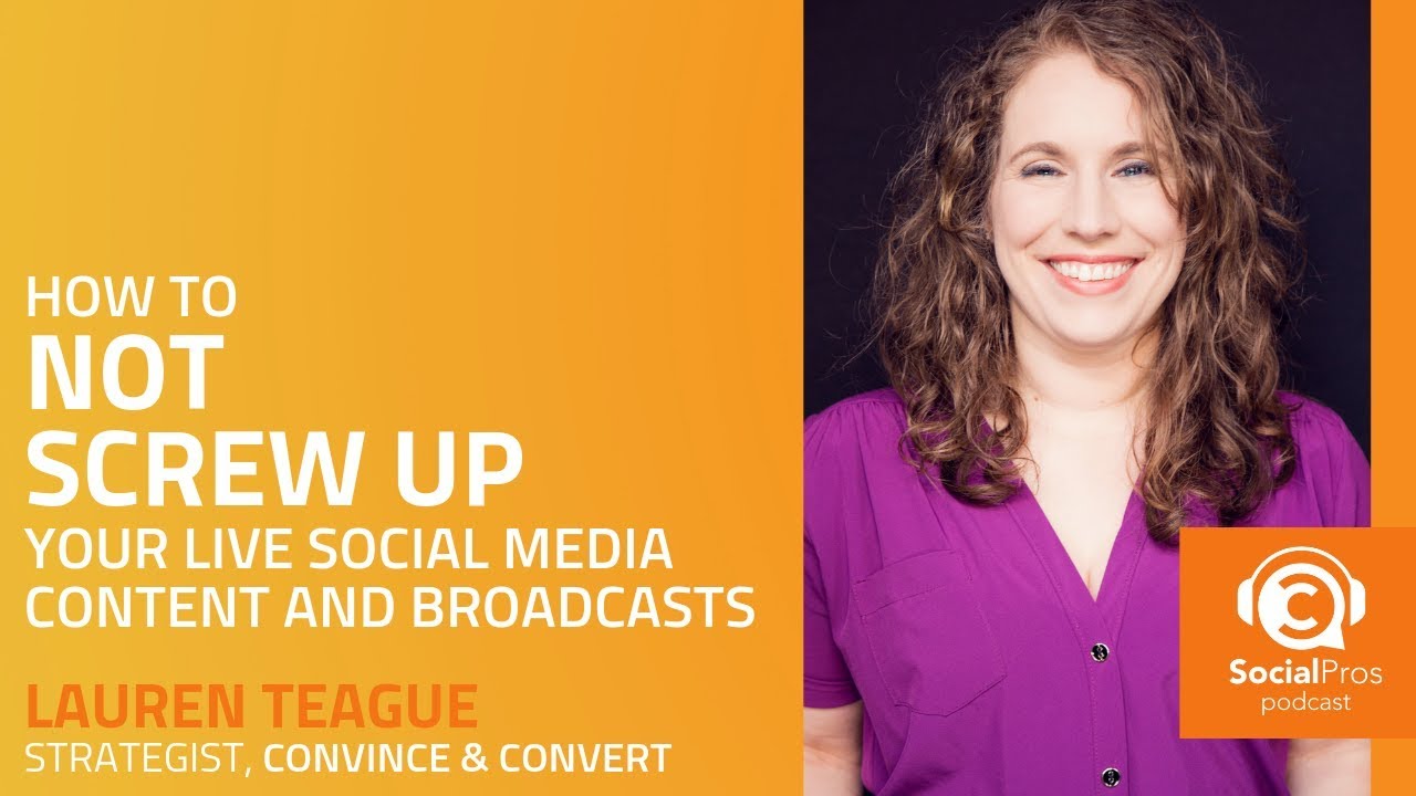Promotional video thumbnail 2 for Lauren Teague / Digital Native & Speaker