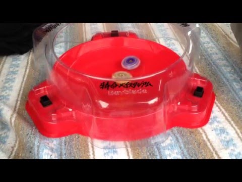 [HD] WBO Beyblade Battle: Sniper vs. lawesomeness - Full Fight (English)