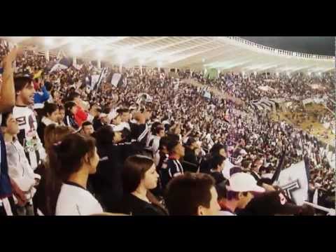 Siempre contas con tu hinchada (Mundo Albiazul)