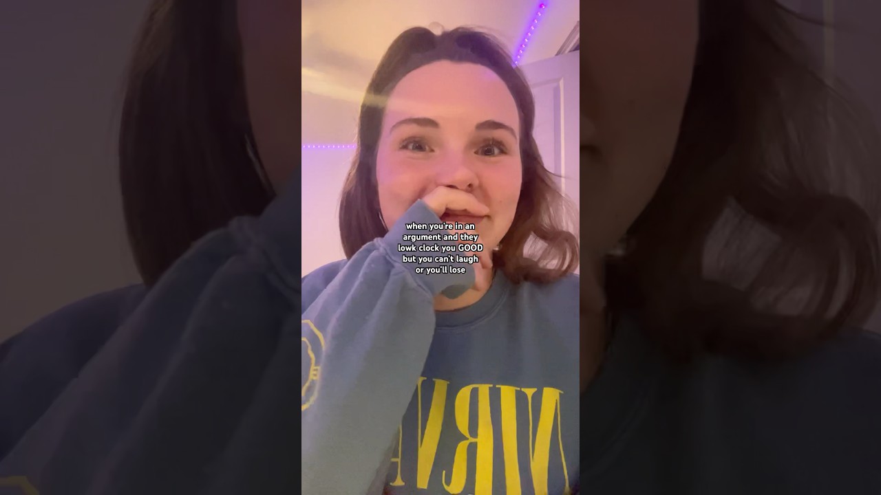 it’s hard to not laugh at yourself sometimes #funny #relatable #fyp #viralshorts #blowup #subscribe