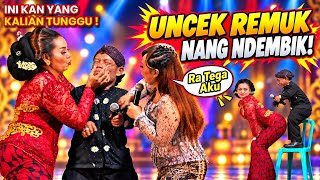 Download lagu GUARANTEED HILARIOUS! Uncek Remuk at Ndembik, Viewers Can't Stop Laughing 🤣 mp3